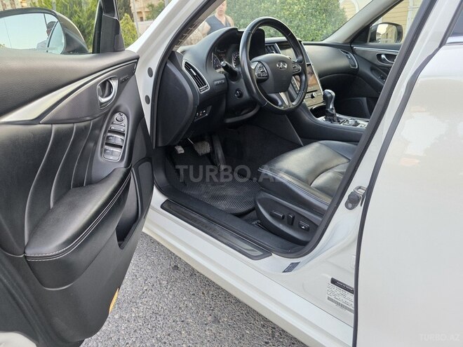 Infiniti Q50 2015, 178,000 km - 2.1 l - Bakı