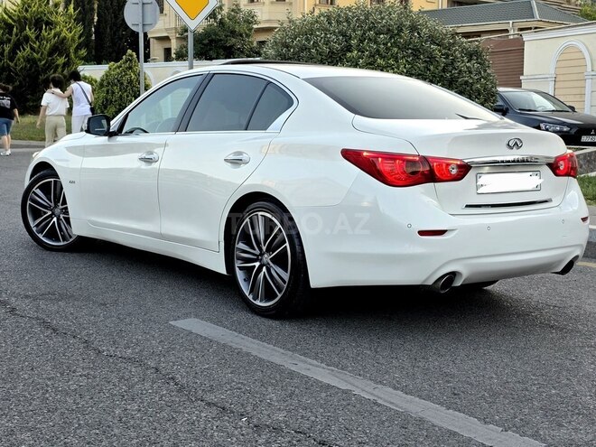 Infiniti Q50 2015, 178,000 km - 2.1 l - Bakı