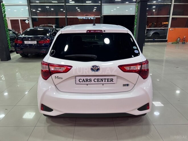 Toyota Vitz 2018, 94,000 km - 1.5 л - Sumqayıt