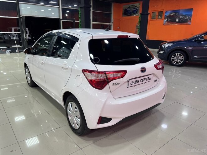 Toyota Vitz 2018, 94,000 km - 1.5 л - Sumqayıt