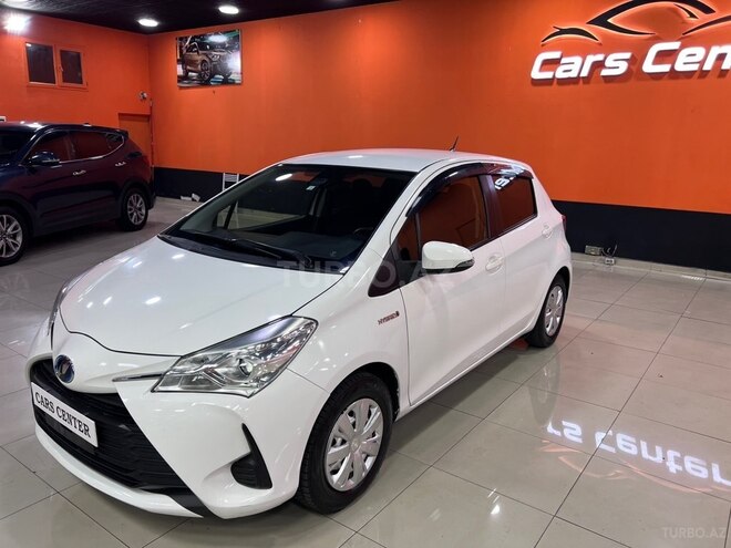 Toyota Vitz 2018, 94,000 km - 1.5 л - Sumqayıt