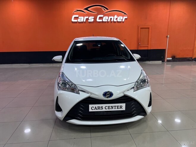 Toyota Vitz 2018, 94,000 km - 1.5 л - Sumqayıt