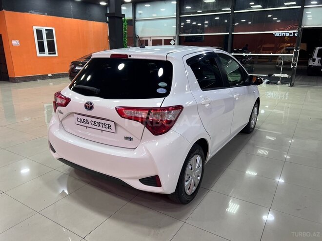 Toyota Vitz 2018, 94,000 km - 1.5 л - Sumqayıt