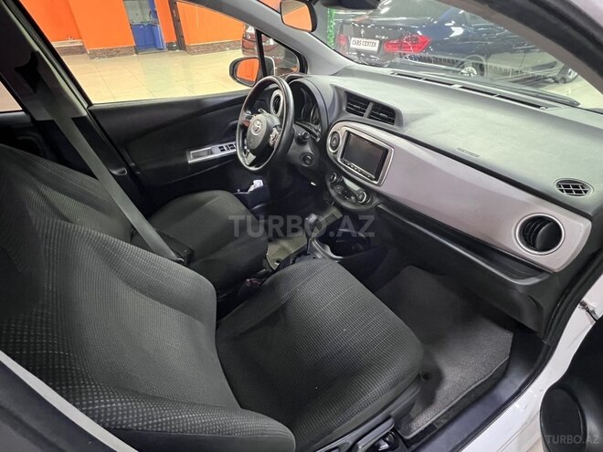 Toyota Vitz 2018, 94,000 km - 1.5 л - Sumqayıt