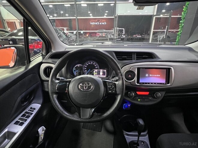 Toyota Vitz 2018, 94,000 km - 1.5 л - Sumqayıt