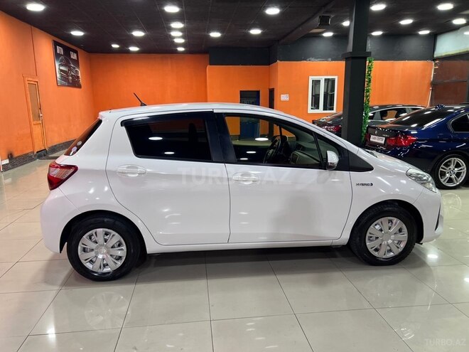 Toyota Vitz 2018, 94,000 km - 1.5 л - Sumqayıt