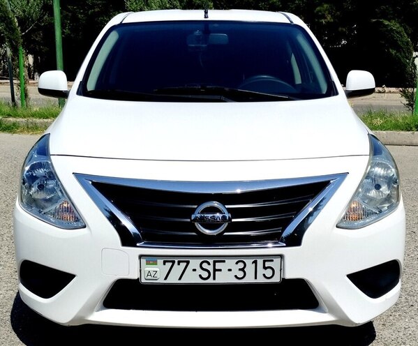 Nissan Latio