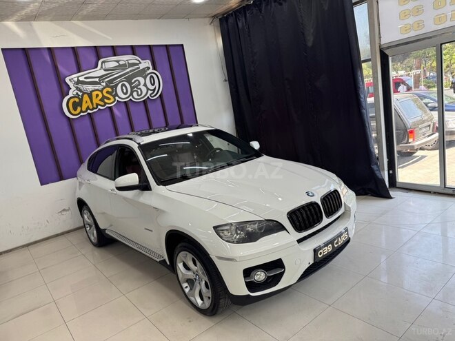 BMW X6 2008, 271,000 km - 3.0 l - Sumqayıt