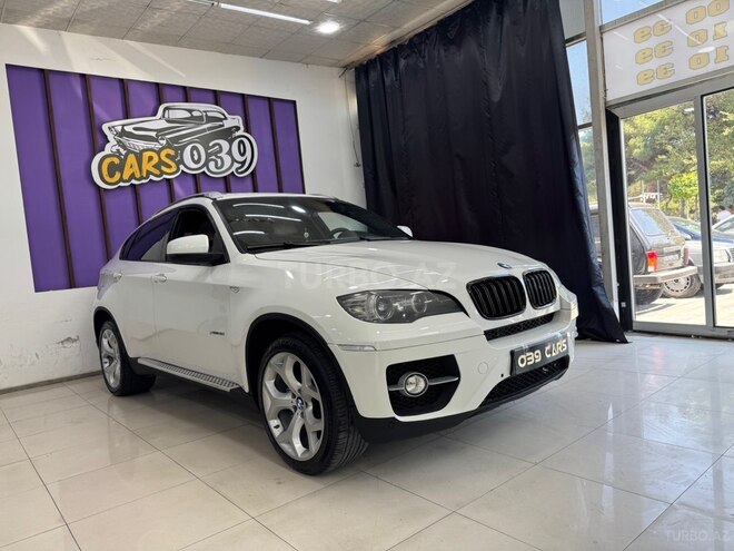 BMW X6 2008, 271,000 km - 3.0 l - Sumqayıt