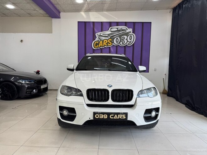 BMW X6 2008, 271,000 km - 3.0 l - Sumqayıt