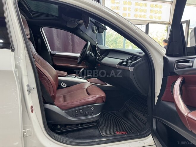 BMW X6 2008, 271,000 km - 3.0 l - Sumqayıt