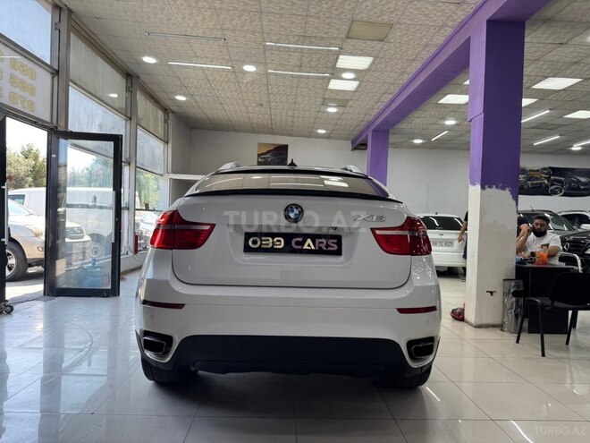 BMW X6 2008, 271,000 km - 3.0 l - Sumqayıt