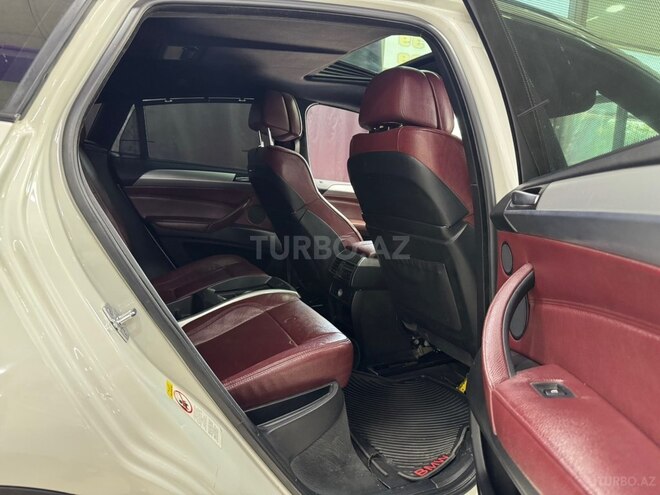 BMW X6 2008, 271,000 km - 3.0 l - Sumqayıt