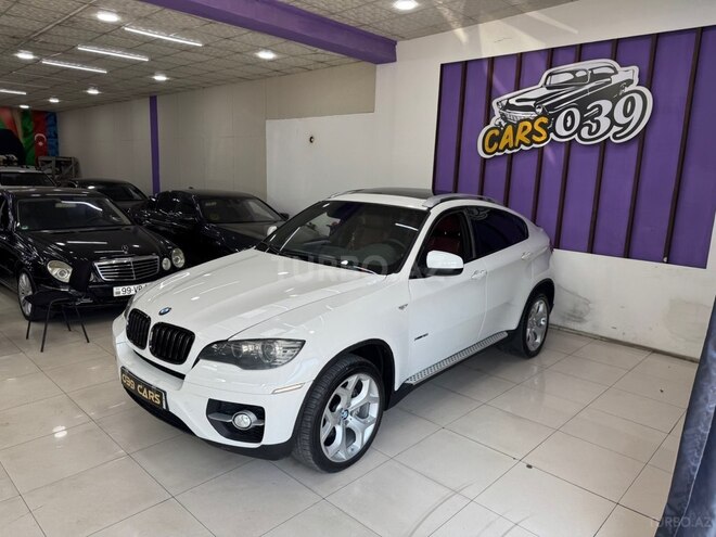 BMW X6 2008, 271,000 km - 3.0 l - Sumqayıt
