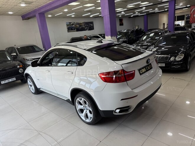 BMW X6 2008, 271,000 km - 3.0 l - Sumqayıt