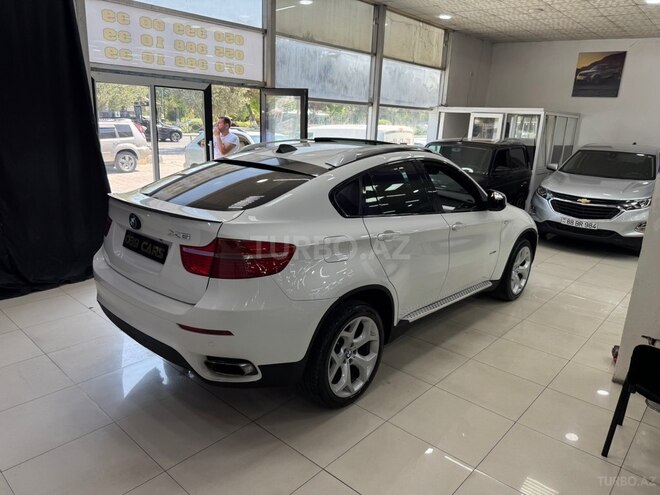 BMW X6 2008, 271,000 km - 3.0 l - Sumqayıt