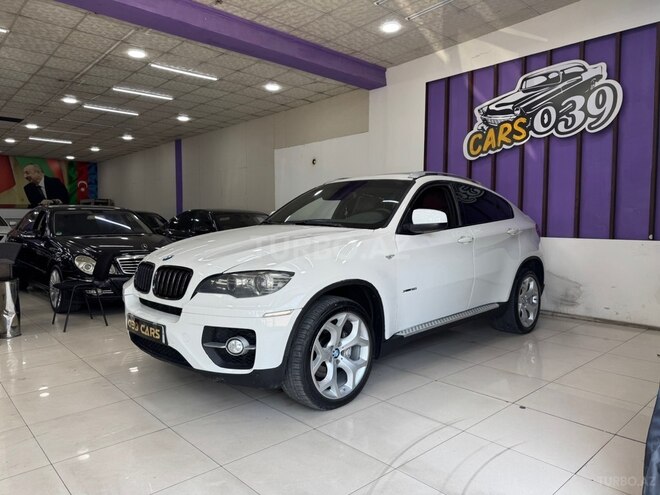 BMW X6 2008, 271,000 km - 3.0 l - Sumqayıt