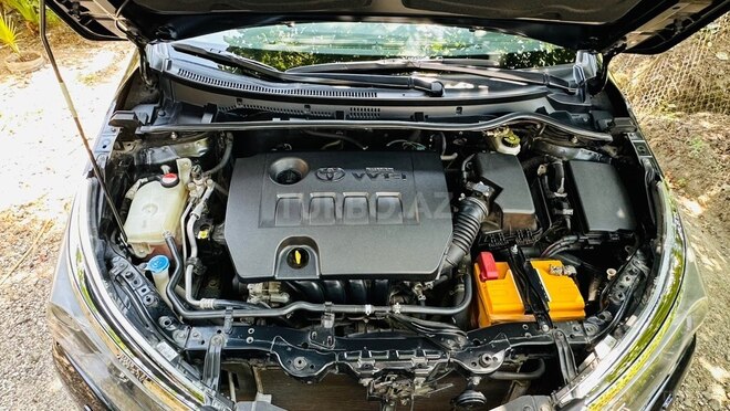 Toyota Corolla 2014, 106,347 km - 1.6 л - Astara