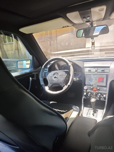 Mercedes C 180 1995, 520,500 km - 1.8 л - Bakı