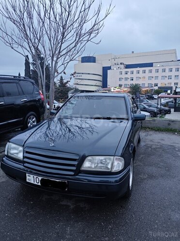 Mercedes C 180 1995, 520,500 km - 1.8 л - Bakı