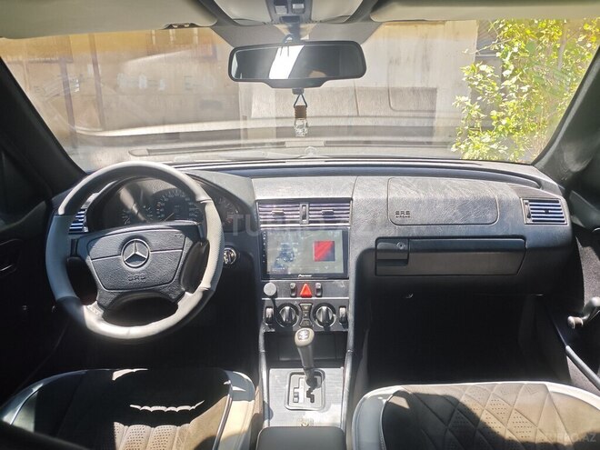Mercedes C 180 1995, 520,500 km - 1.8 л - Bakı