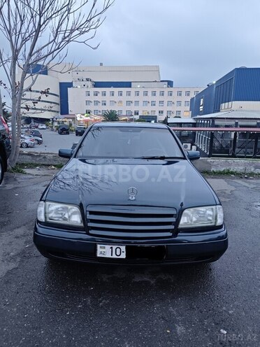 Mercedes C 180 1995, 520,500 km - 1.8 л - Bakı