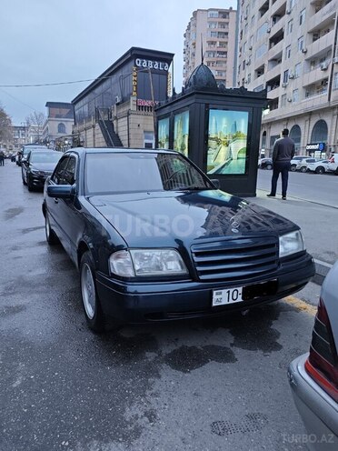 Mercedes C 180 1995, 520,500 km - 1.8 л - Bakı