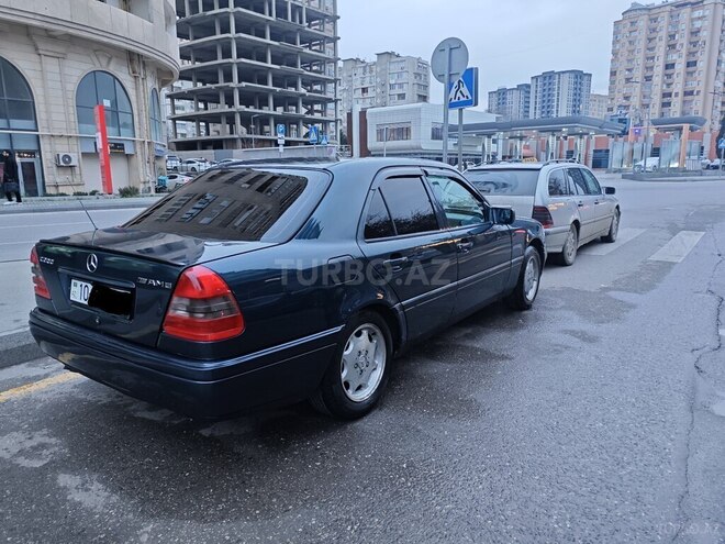 Mercedes C 180 1995, 520,500 km - 1.8 л - Bakı