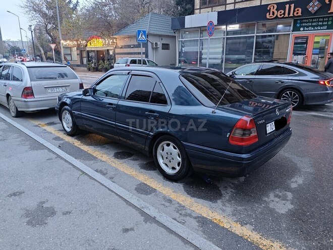 Mercedes C 180 1995, 520,500 km - 1.8 л - Bakı