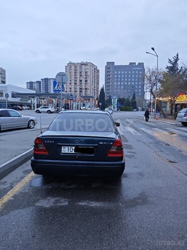 Mercedes C 180 1995, 520,500 km - 1.8 л - Bakı