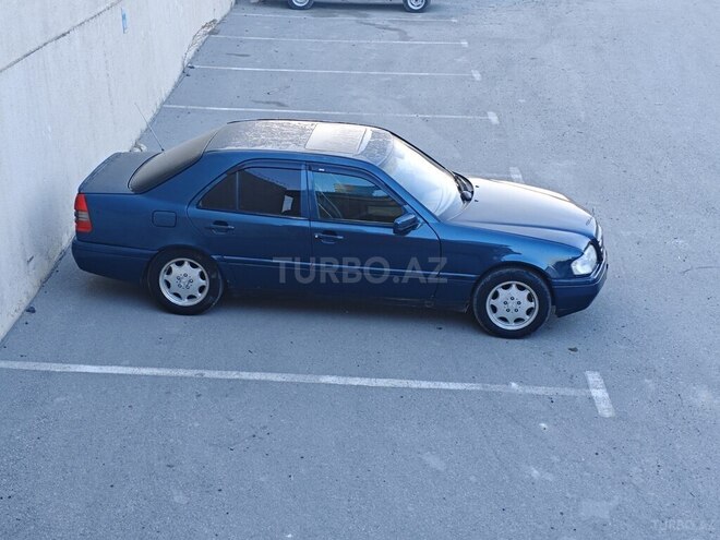 Mercedes C 180 1995, 520,500 km - 1.8 л - Bakı
