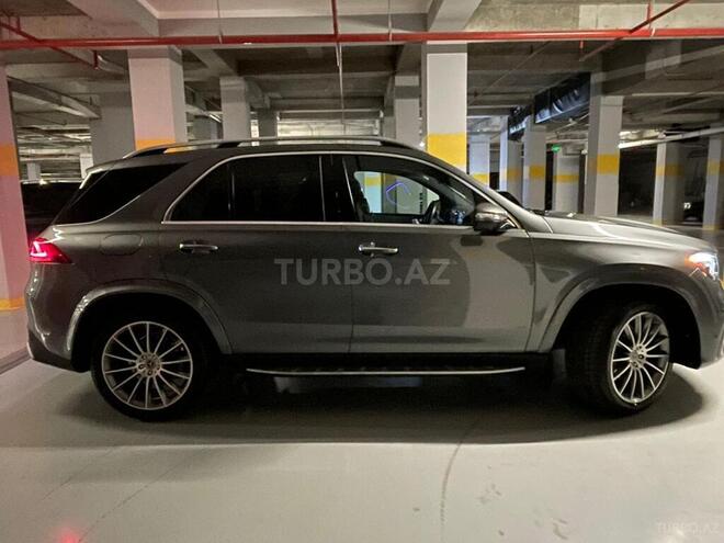 Mercedes GLE 350 4MATIC 2021, 48,400 km - 2.0 l - Bakı