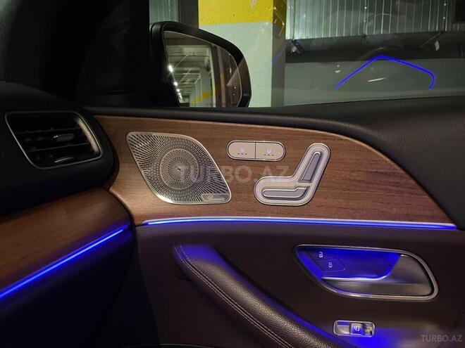 Mercedes GLE 350 4MATIC 2021, 48,400 km - 2.0 l - Bakı