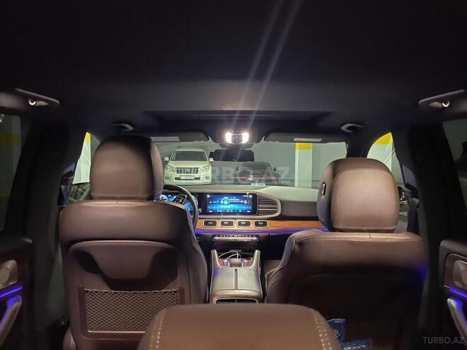 Mercedes GLE 350 4MATIC 2021, 48,400 km - 2.0 l - Bakı