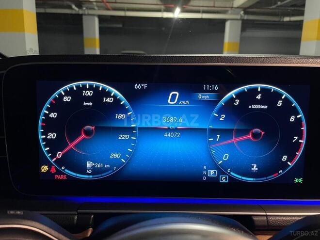 Mercedes GLE 350 4MATIC 2021, 48,400 km - 2.0 l - Bakı