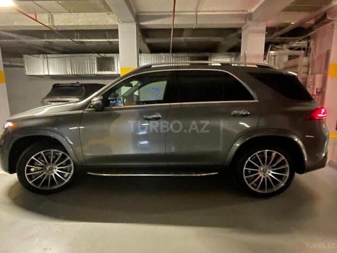 Mercedes GLE 350 4MATIC 2021, 48,400 km - 2.0 l - Bakı