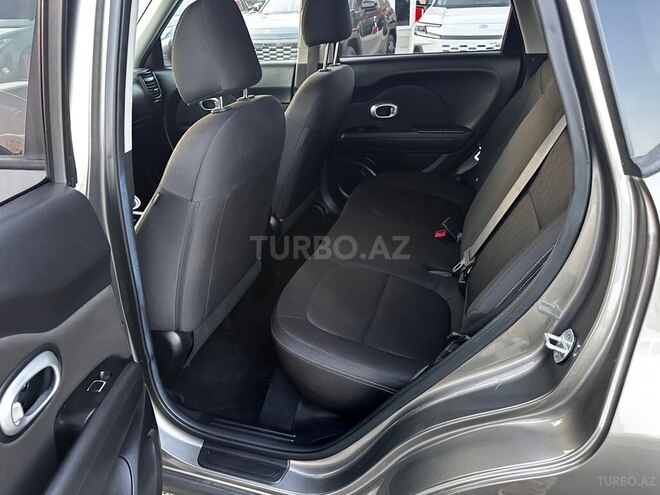 Kia Soul 2017, 105,000 km - 1.6 l - Bakı