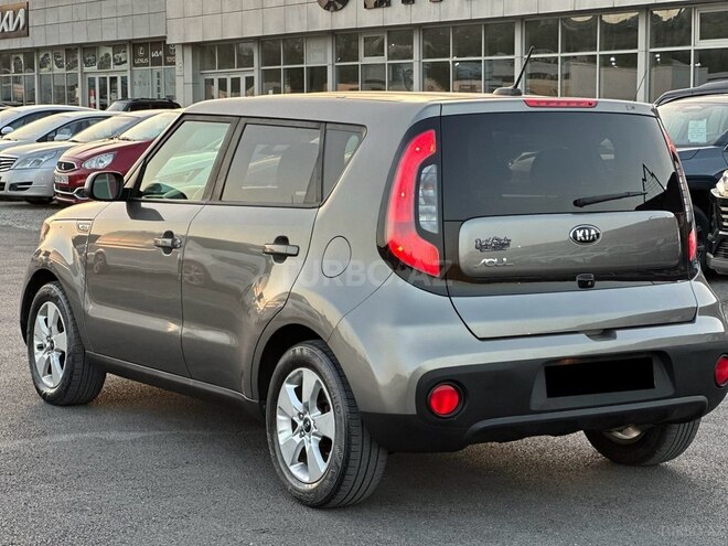 Kia Soul 2017, 105,000 km - 1.6 l - Bakı