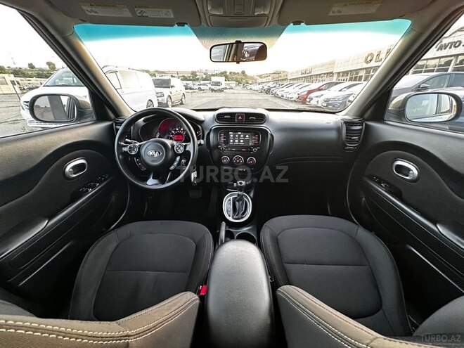 Kia Soul 2017, 105,000 km - 1.6 l - Bakı