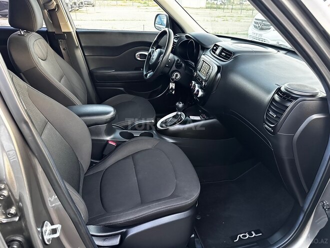 Kia Soul 2017, 105,000 km - 1.6 l - Bakı
