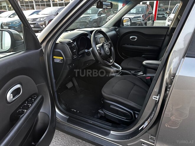Kia Soul 2017, 105,000 km - 1.6 l - Bakı