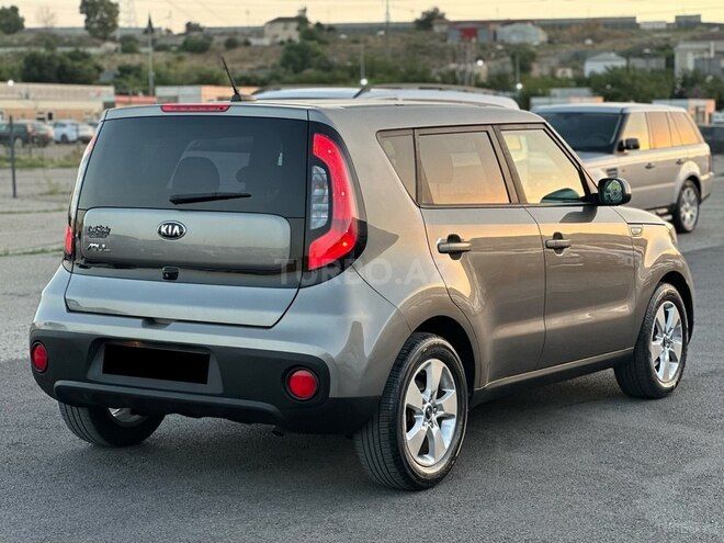 Kia Soul 2017, 105,000 km - 1.6 l - Bakı