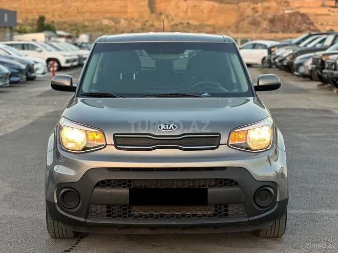 Kia Soul 2017, 105,000 km - 1.6 l - Bakı