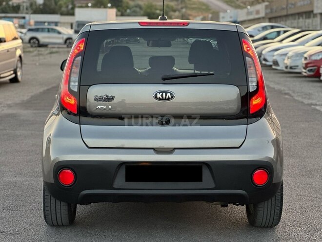 Kia Soul 2017, 105,000 km - 1.6 l - Bakı