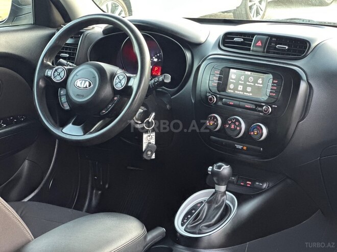 Kia Soul 2017, 105,000 km - 1.6 l - Bakı