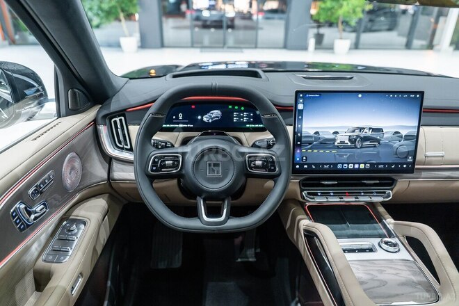 ZEEKR  2026, 0 km - 2.0 l - Bakı