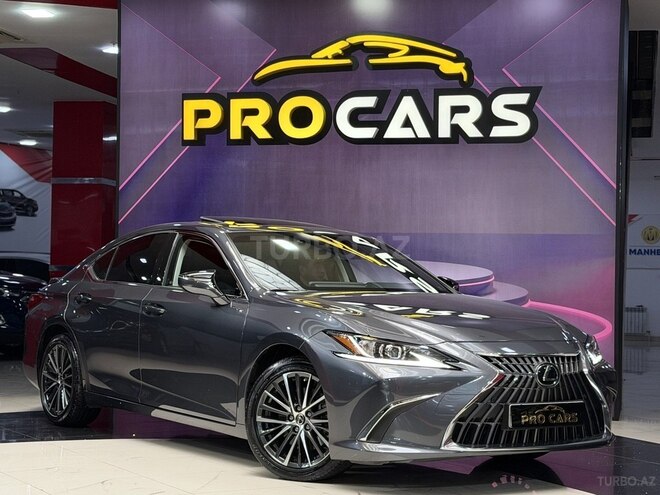 Lexus ES 300h 2023, 35,000 km - 2.5 l - Bakı