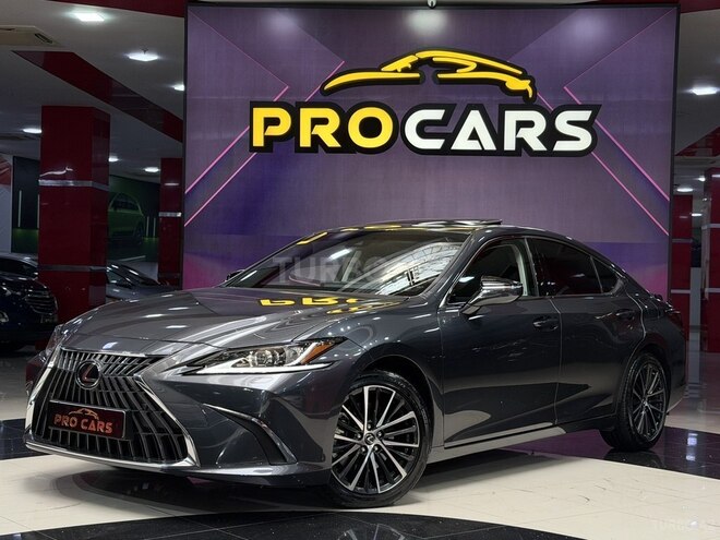 Lexus ES 300h 2023, 35,000 km - 2.5 l - Bakı