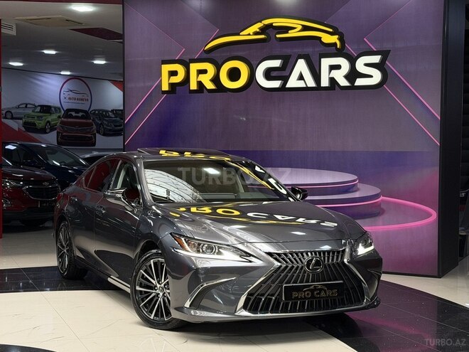 Lexus ES 300h 2023, 35,000 km - 2.5 l - Bakı