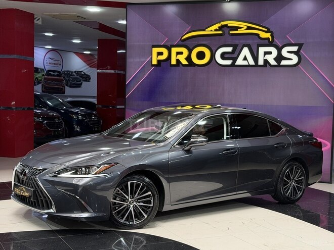 Lexus ES 300h 2023, 35,000 km - 2.5 l - Bakı